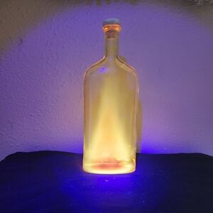 Cadmium Bottle